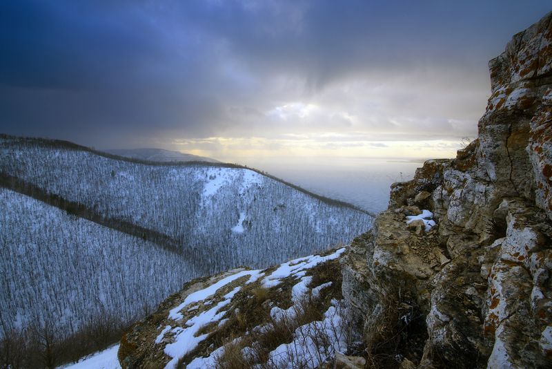 Изменчивая погода. фото превью