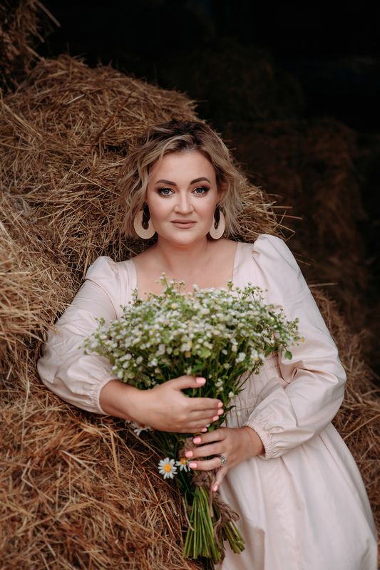 Ромашки фото превью