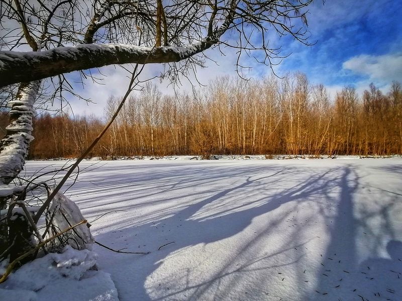 Frozen lake 3 фото превью