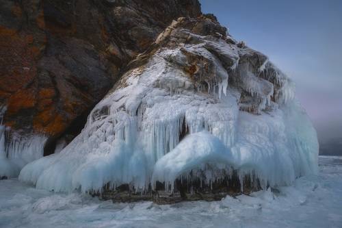 Байкальские формы