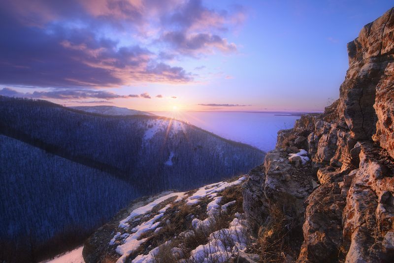 Пол часа спустя.(см. изменчивая погода) фото превью