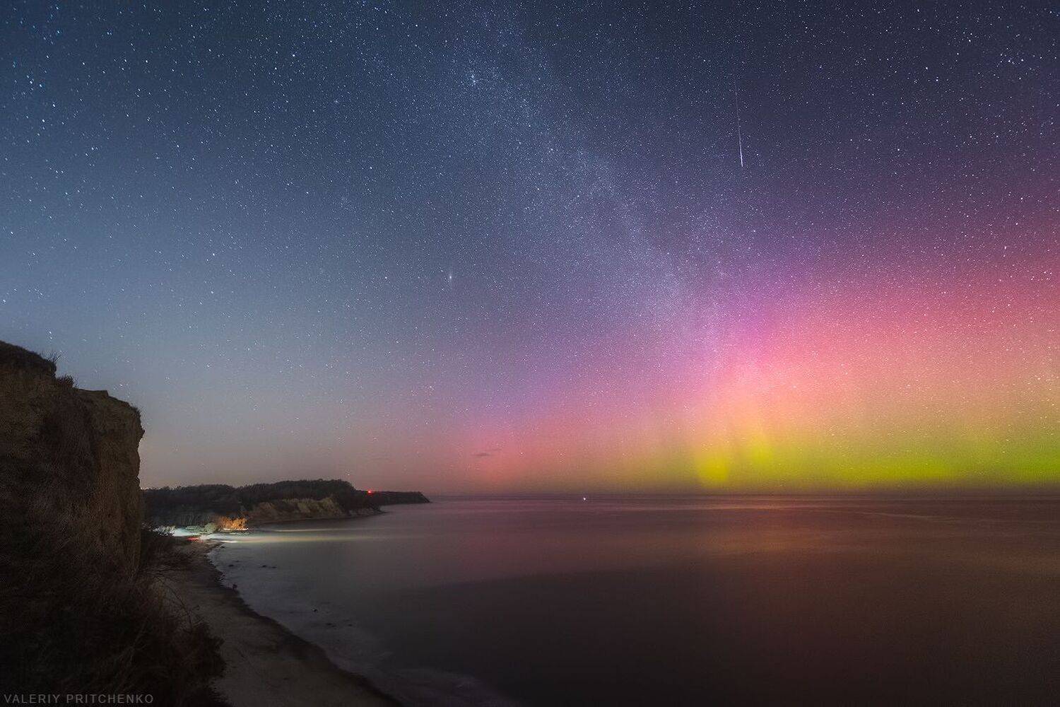 , Валерий Притченко