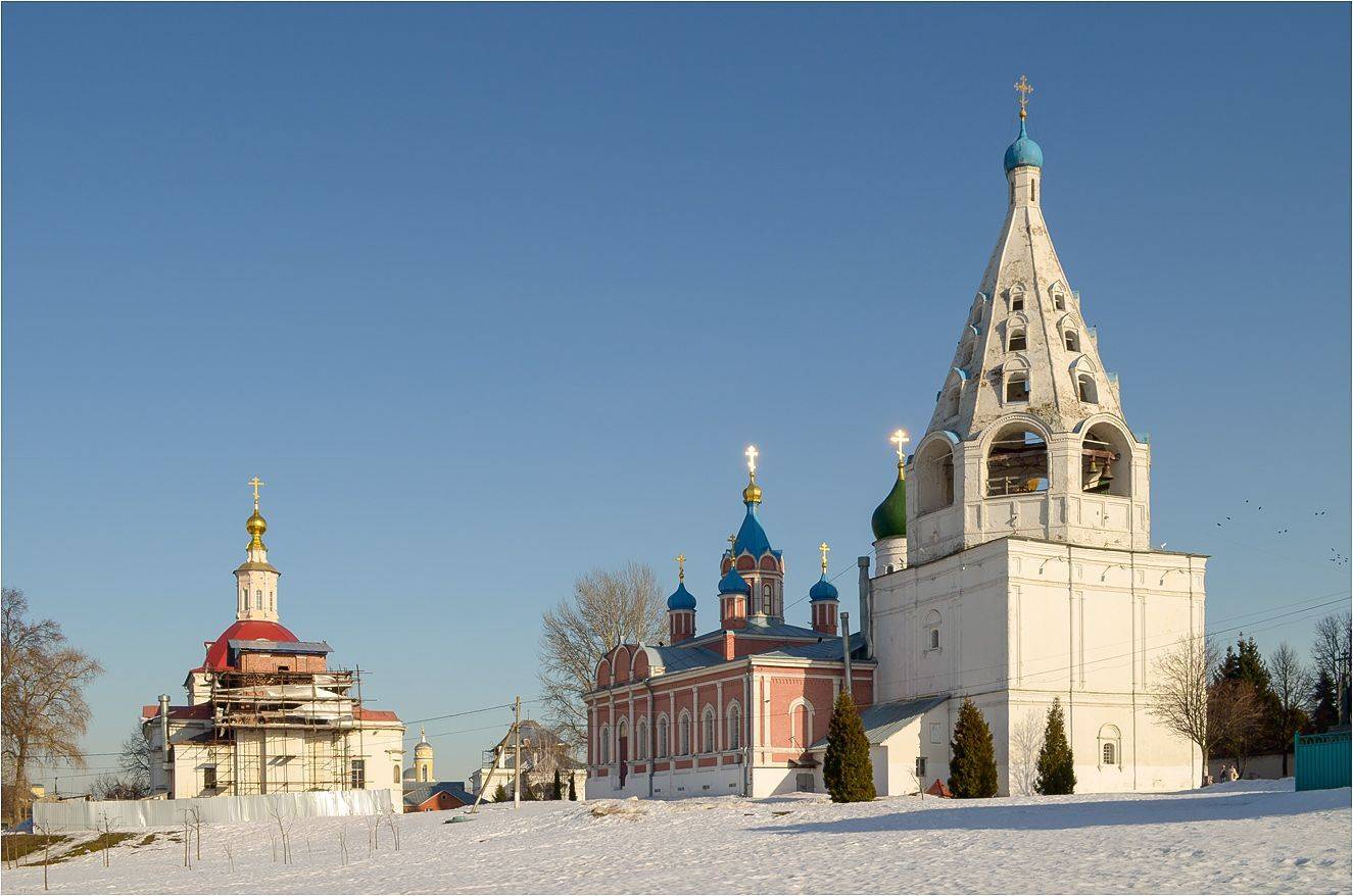 коломна, КарОл