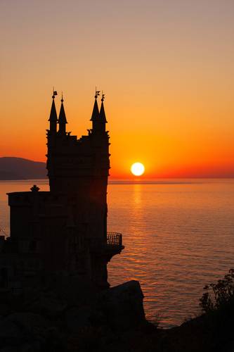 Ласточкино гнездо