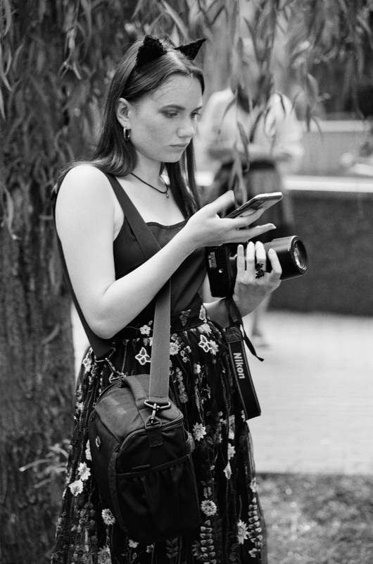 Из жизни фотографа / Довоенный Киев фото превью