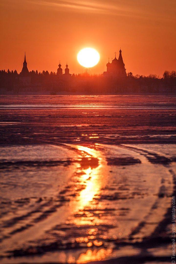 иверский монастырь, валдай, Тимофей Шутов