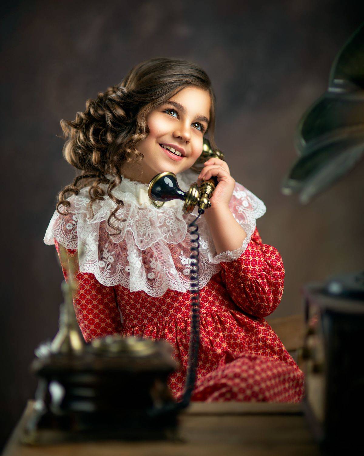 portrait, child, fineart, girl, Seyed Mehdi Taghavi