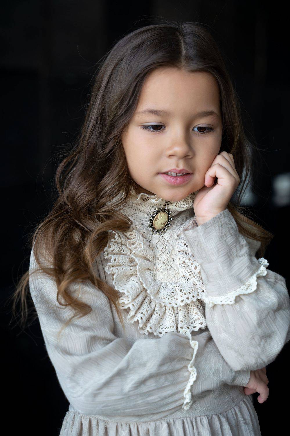 студийный портрет, детский портрет, семейный, концептуальное, Зураб Бабаев