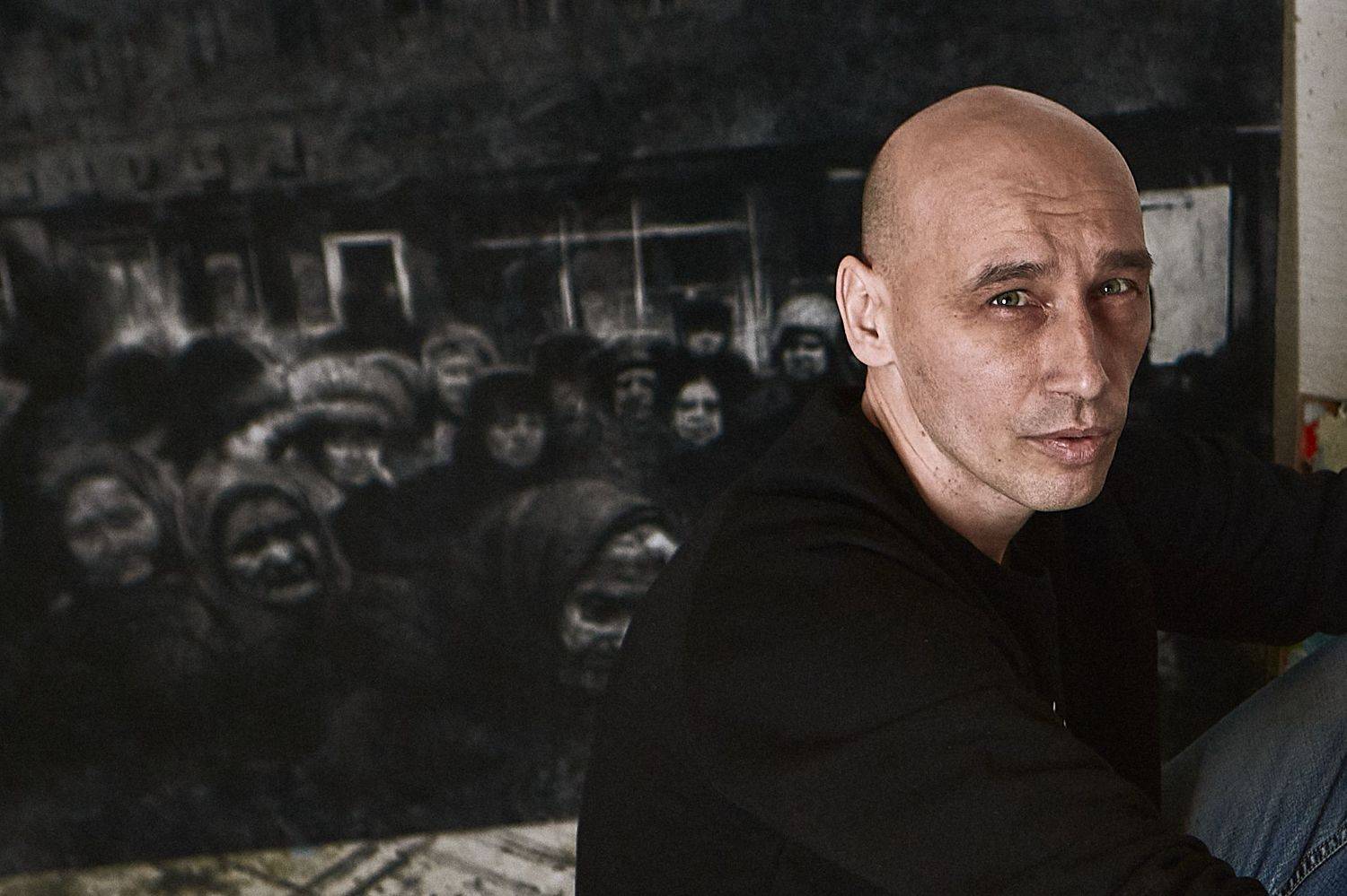 , Иван Вострецов