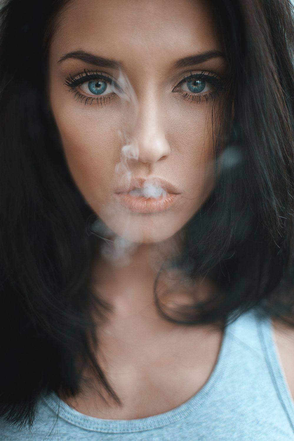 Woman, Portrait, Beauty , Павел Возмищев