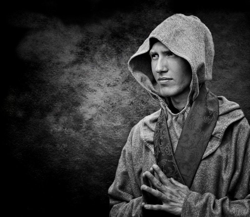 Типажи средневековья фото превью