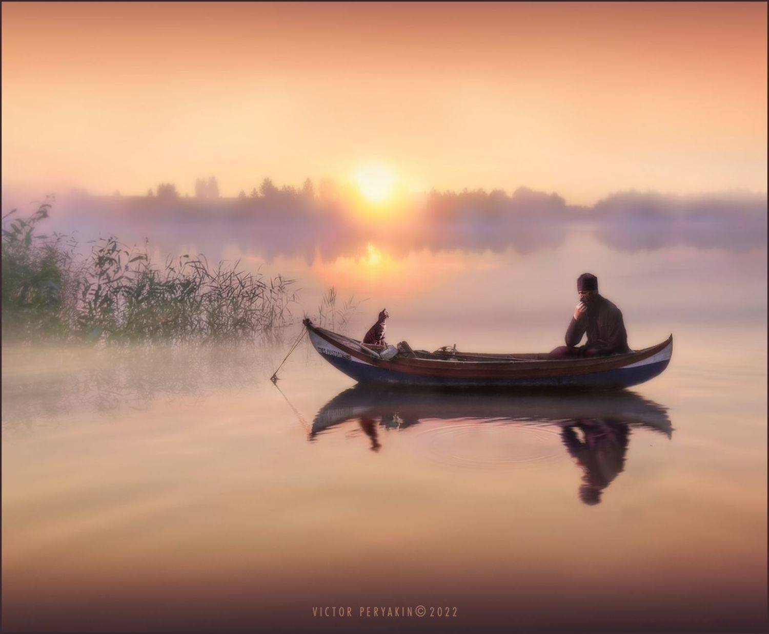 , Виктор Перякин