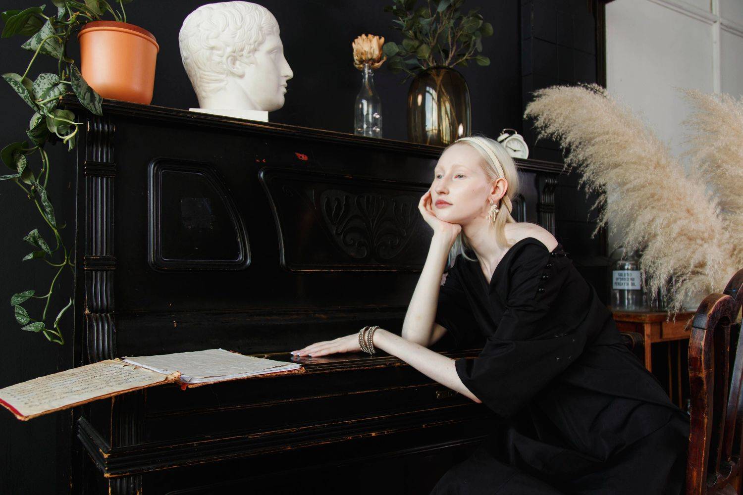 , Marie Dashkova