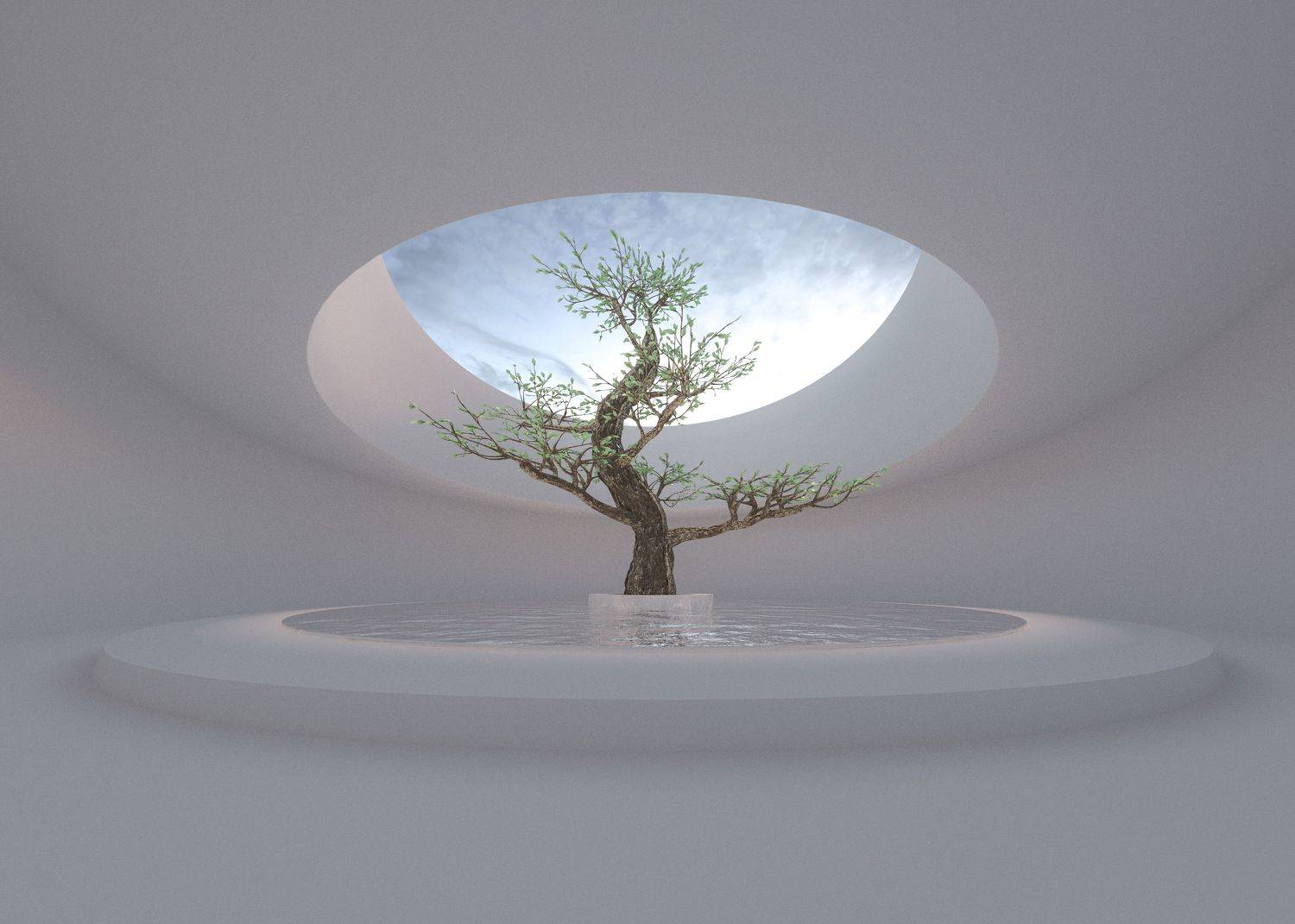 planet art architecture, Amirhossein Naghian