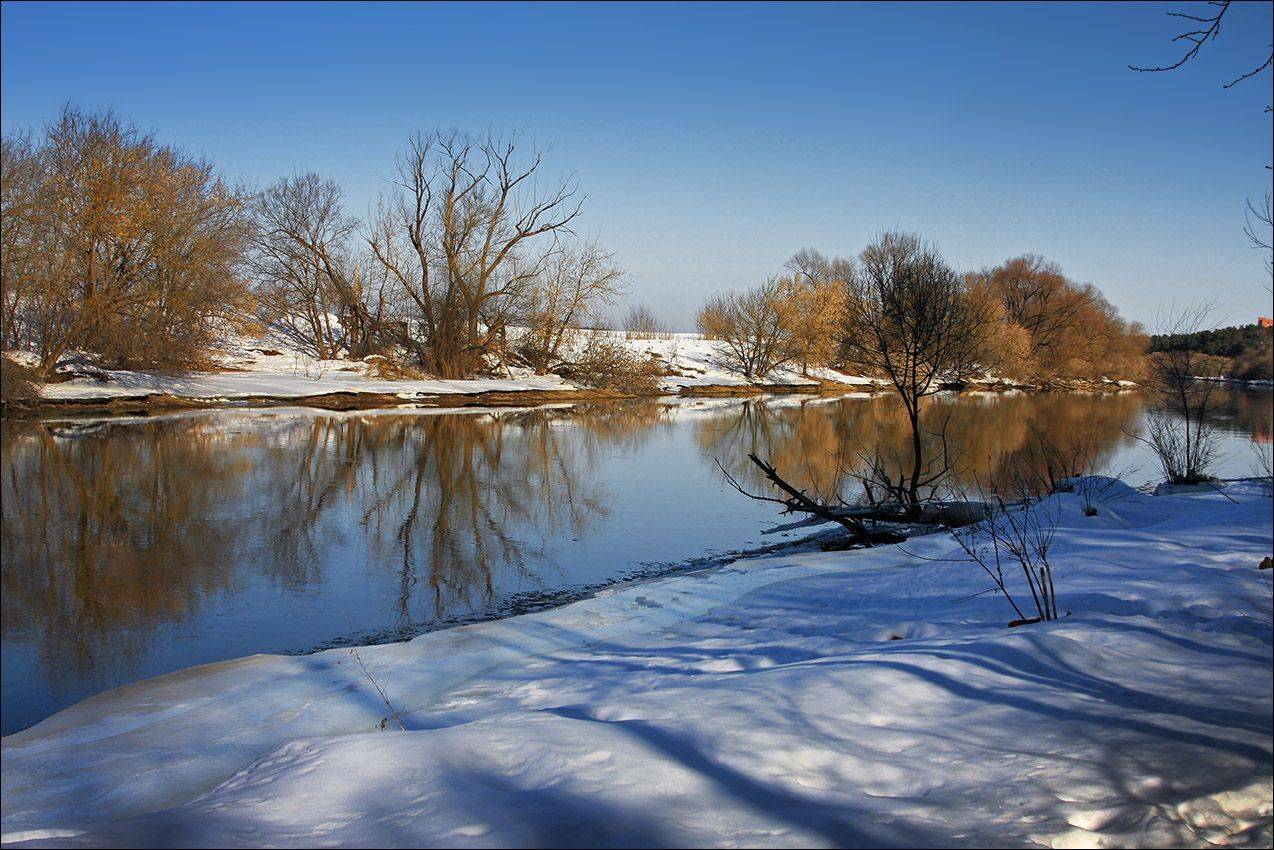 река-москва, звенигород, Тарасов Алексей