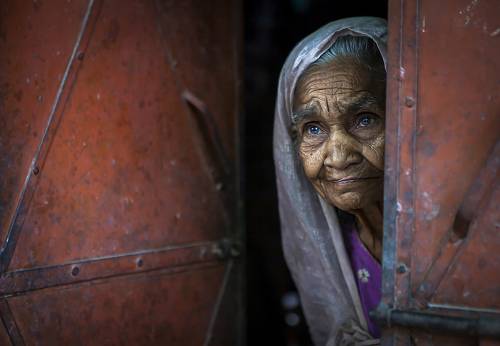 old women