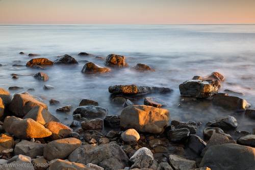 Золото заката