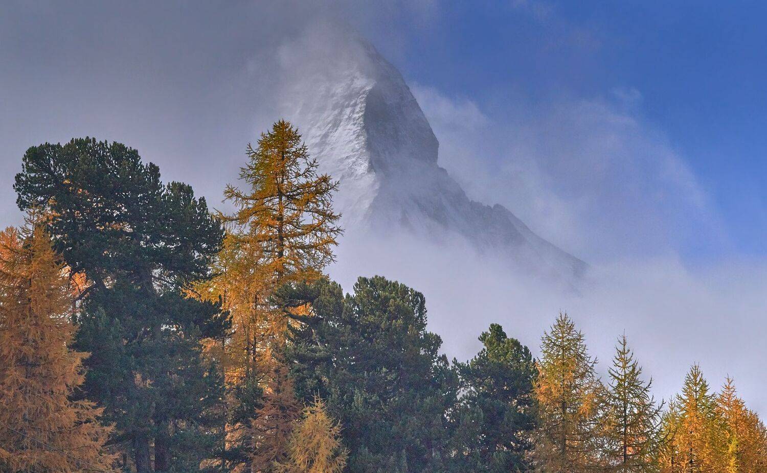 matterhorn, Boris Bekelman