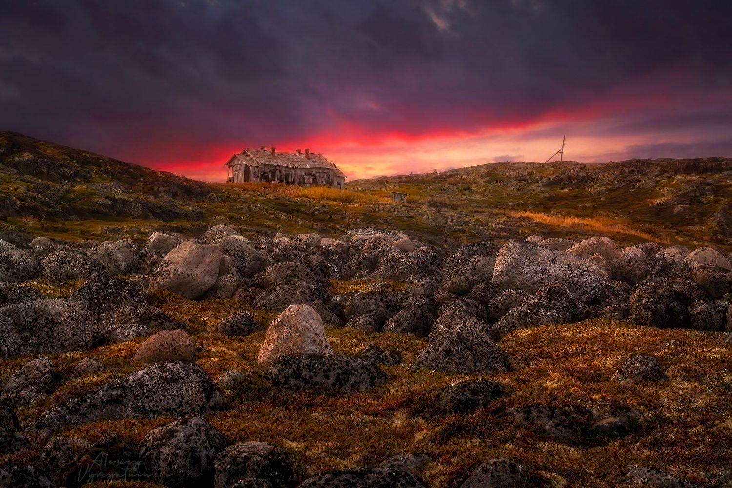 , Алексей Вымятнин