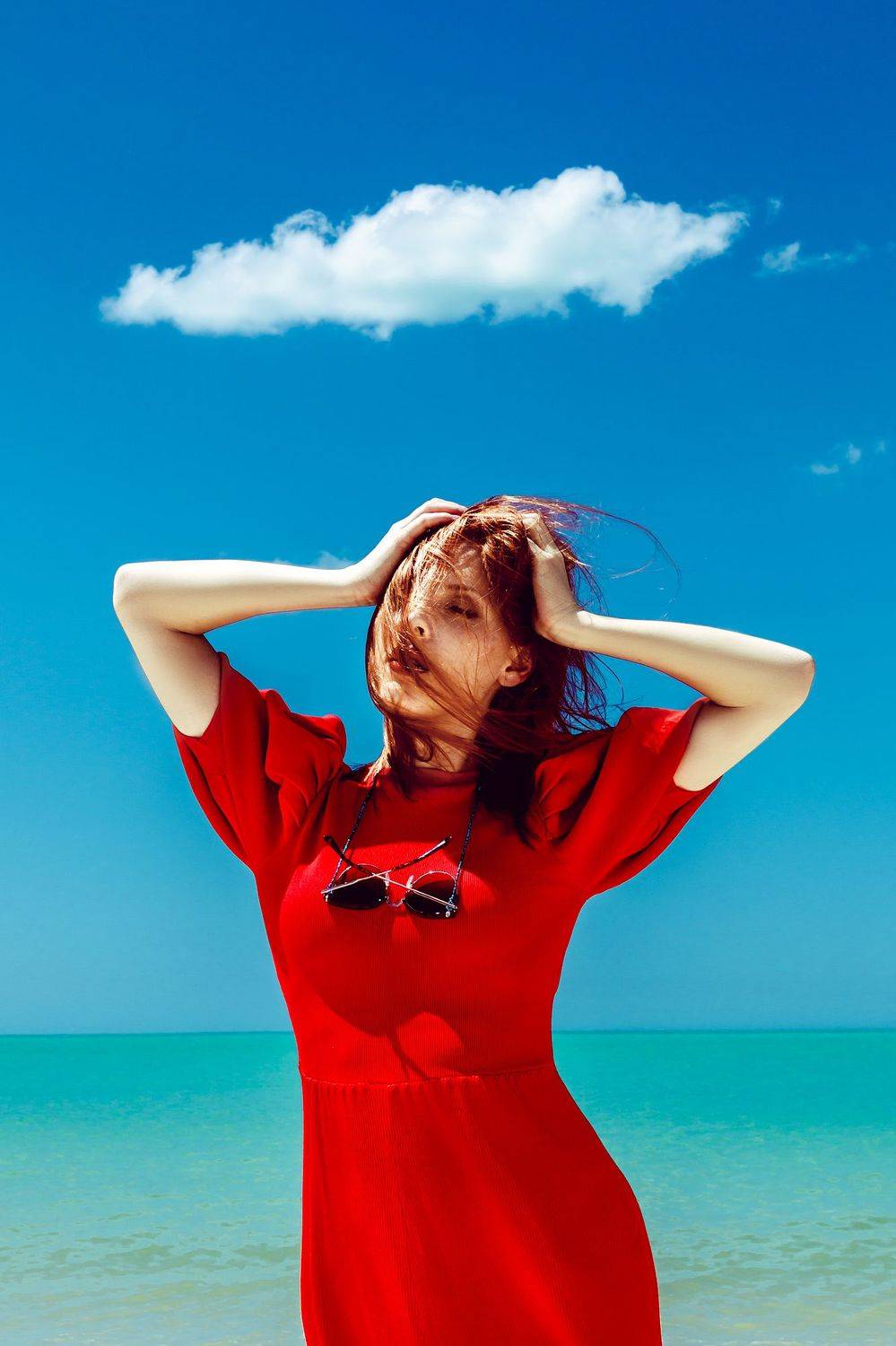 woman, portrait, fashion, beauty, outdoors, Руслан Болгов (Axe)