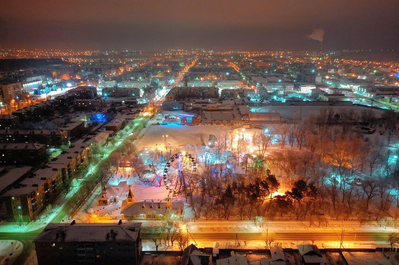 Шадринск ...Россия, Курганская фото превью