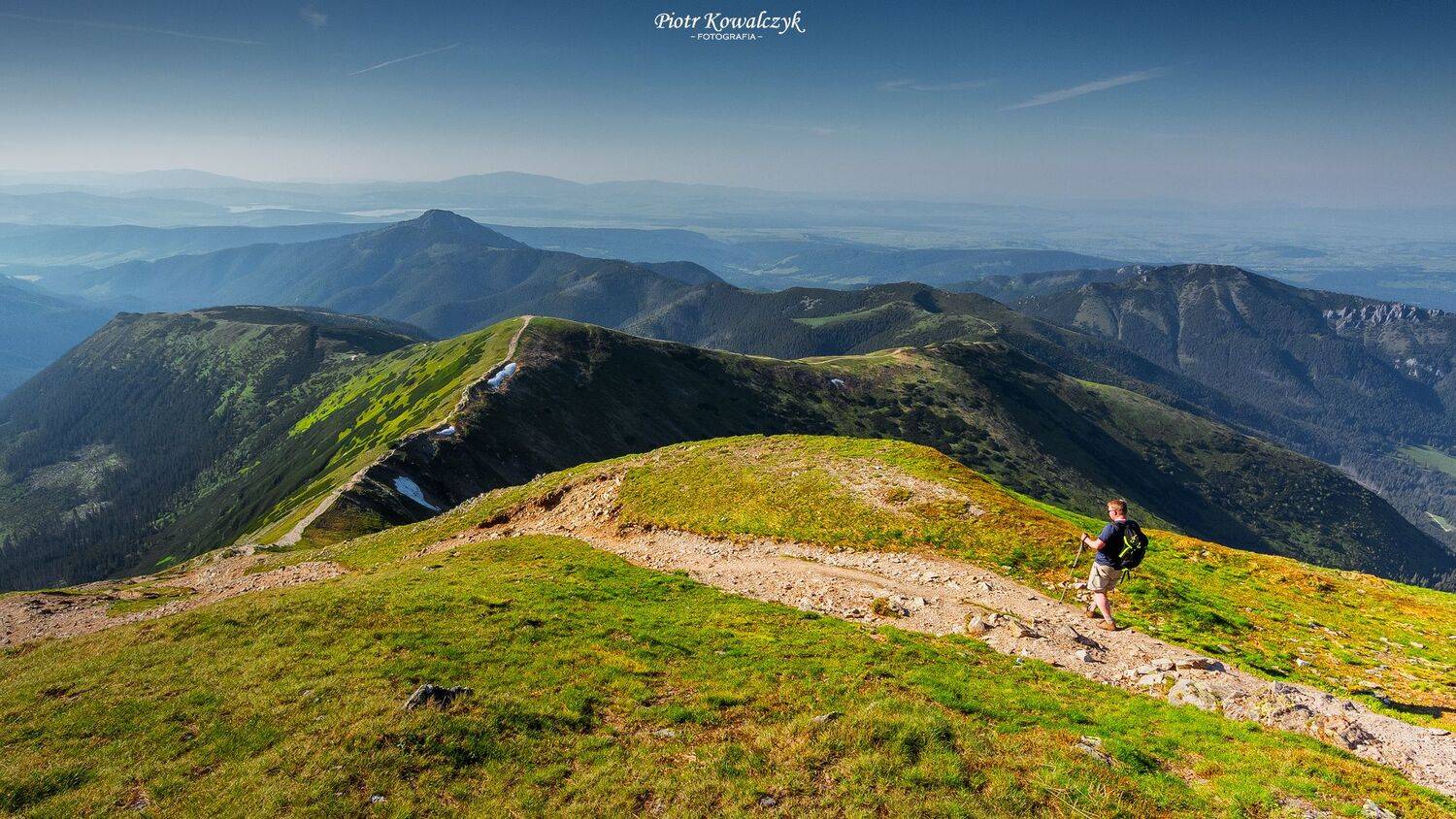 polska, słowacja, tatry, g&oacute;ry, Kowalczyk Piotr