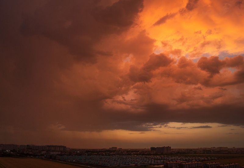 Облачно фото превью