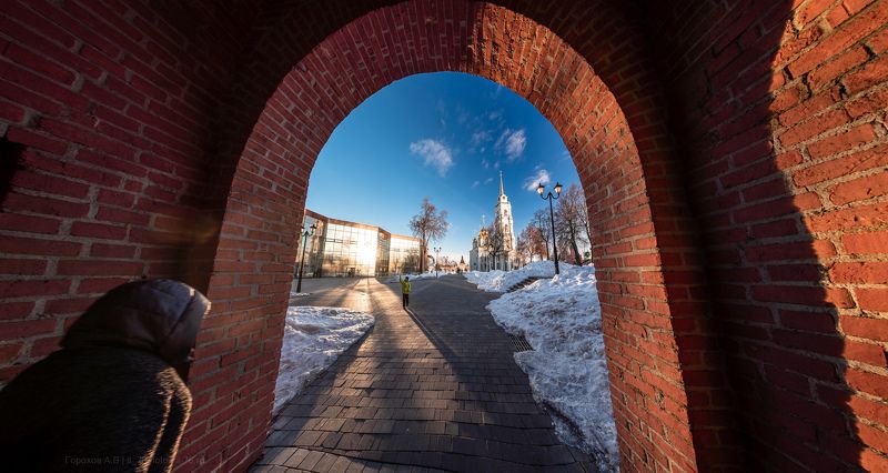 Тульский Кремль фото превью