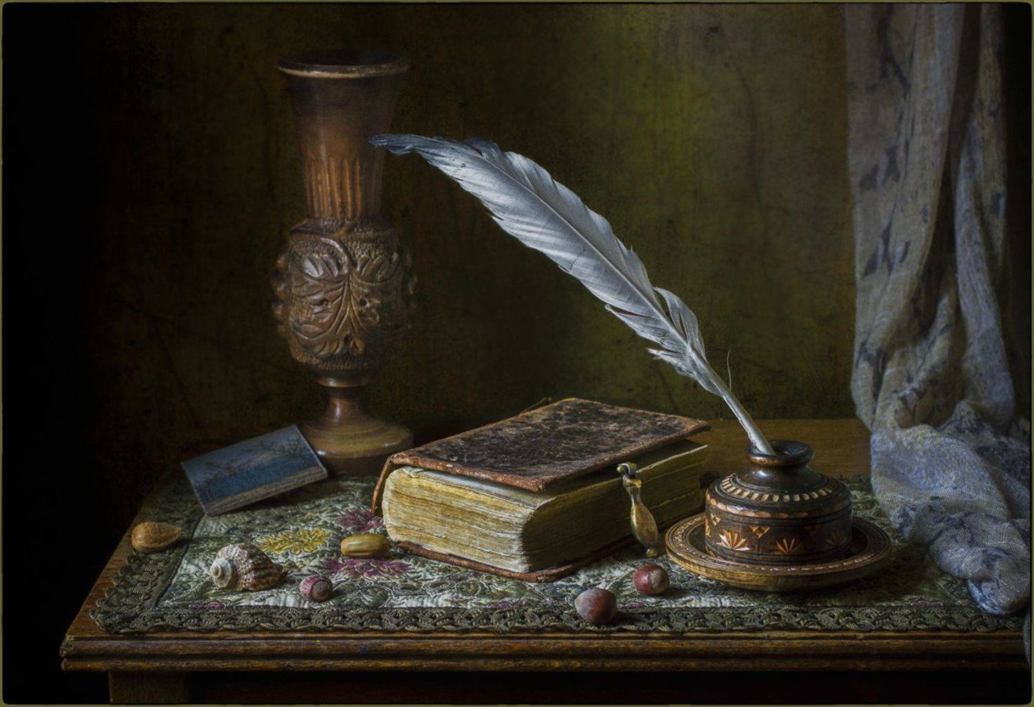 , Stein Georg