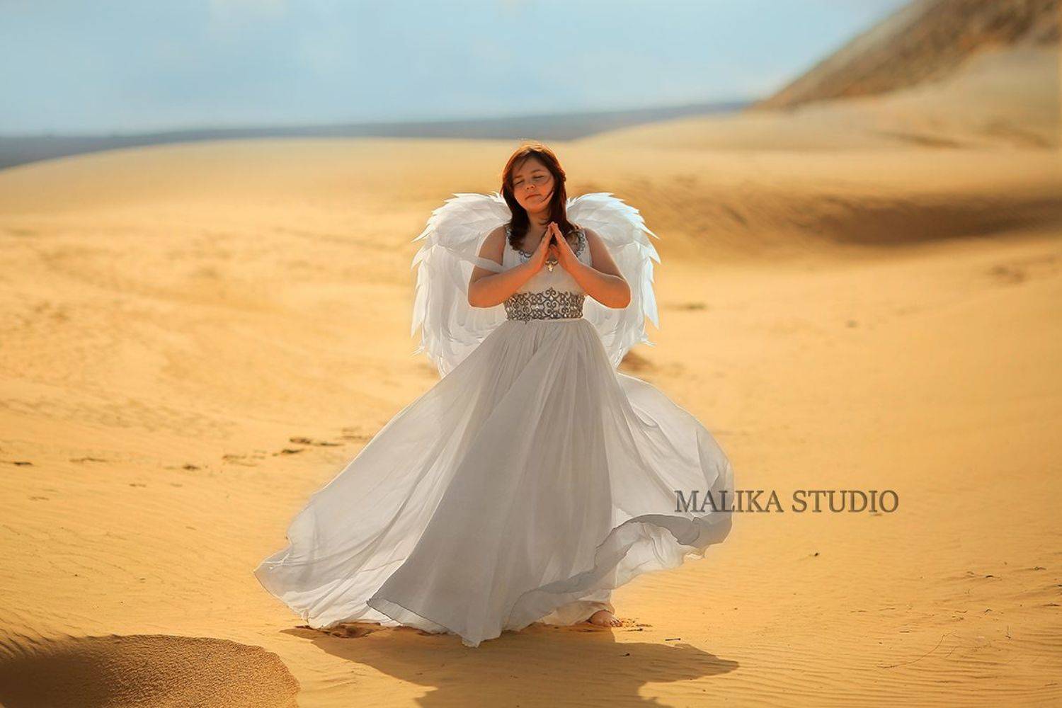 , Malika Normuradova