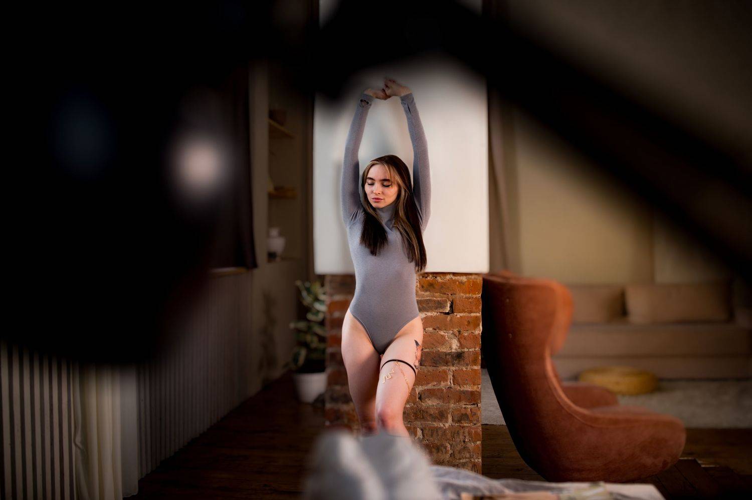 model,sony,samyang,85mm,portrait,sexy,studio, Roman Punenko