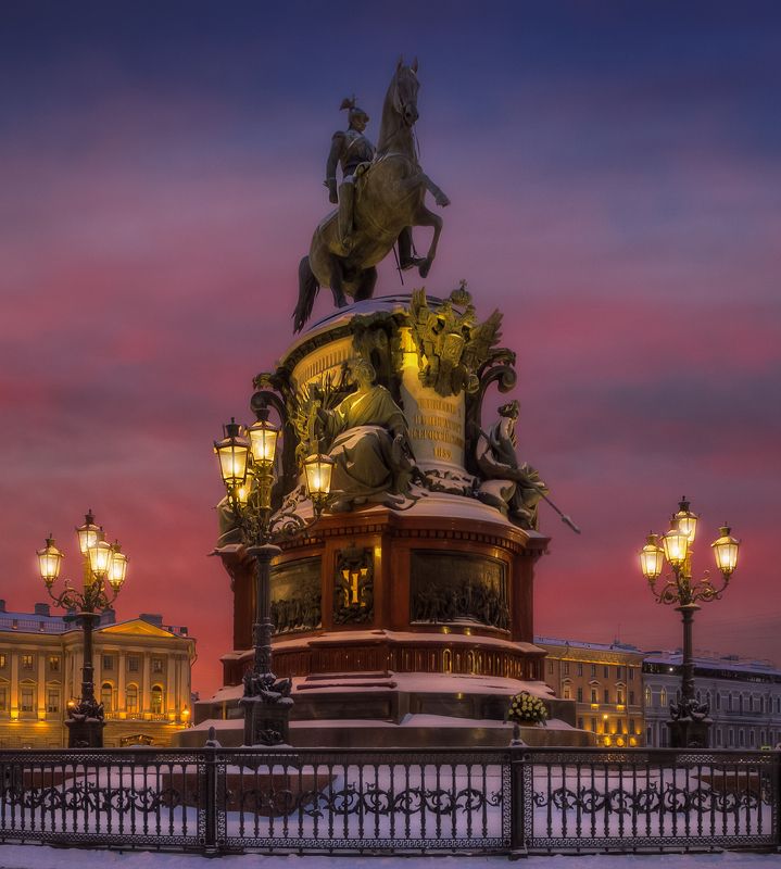 ... в сердце Петербурга ... фото превью