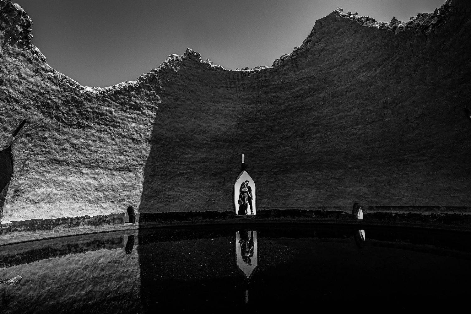 #wedding #hamzedashtrazmi #iran #cistern #asalo, hamze dashtrazmi