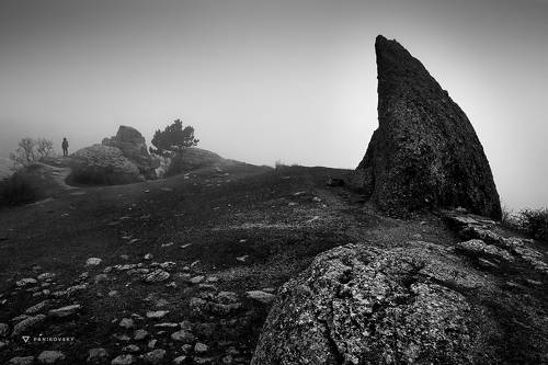 На краю земли