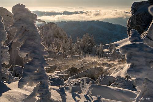 Pro порывы ветра