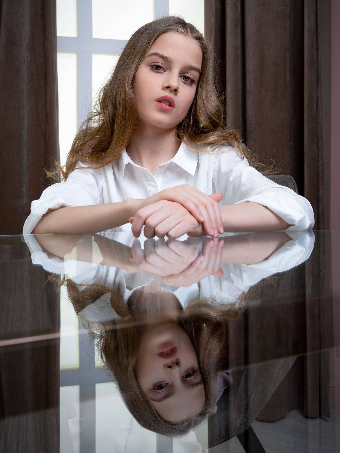 студийный портрет, детский портрет, семейный, концептуальное, Зураб Бабаев