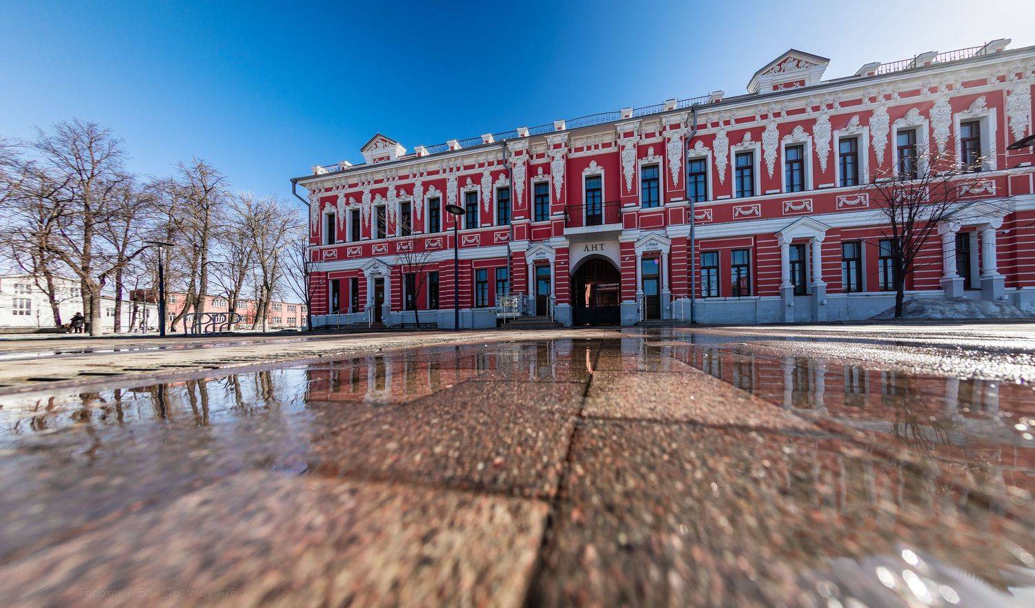 , Алексей Горохов