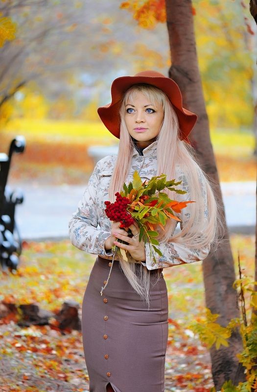 lady-autumn  .  .  . фото превью