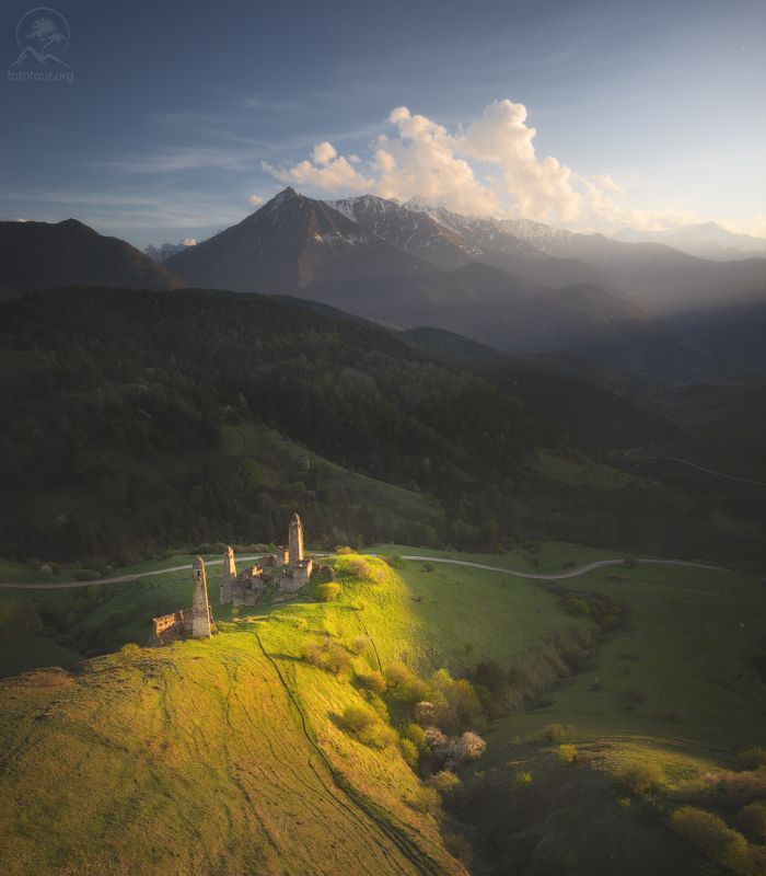 пялинг Весенняя Ингушетия фото превью