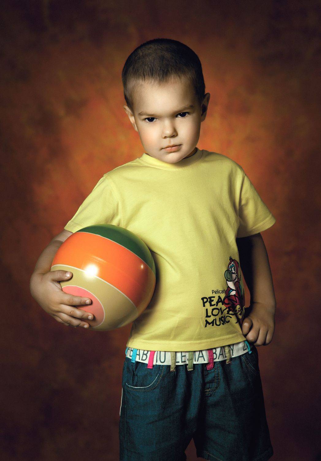 мальчик, потрет, дети, студия, фотосессия, Ренц Геннадий