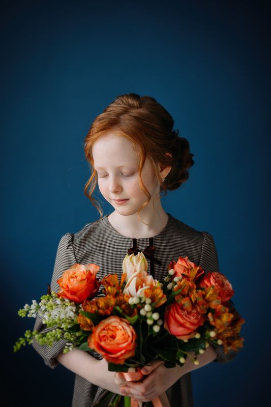 Портрет фото превью