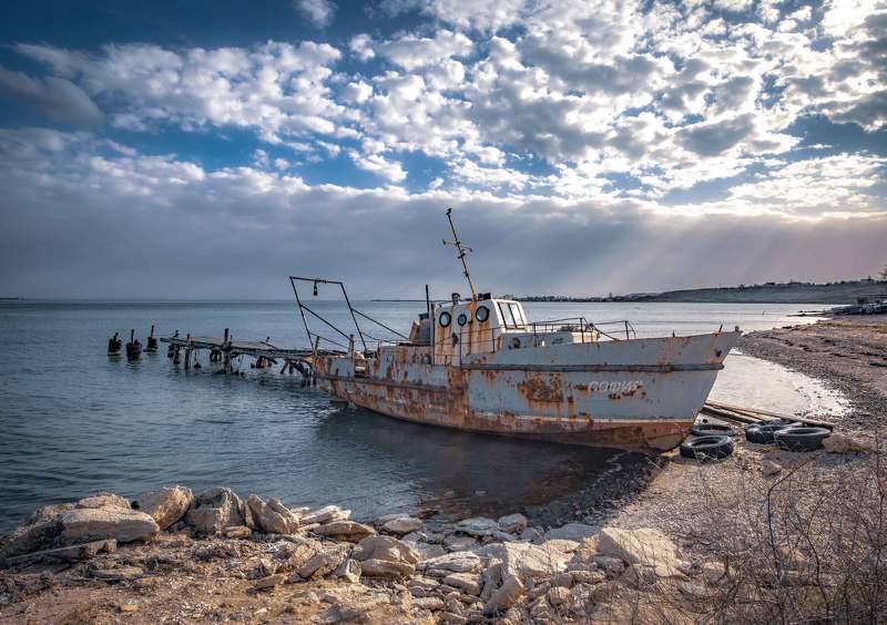 Холодная весна 22-го. фото превью