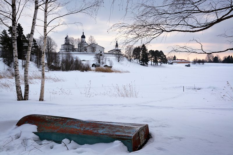 Ферапонтово фото превью