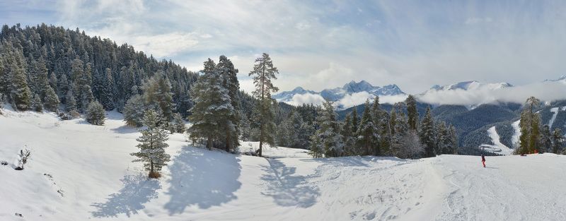 Катай в Архызе! 2 фото превью