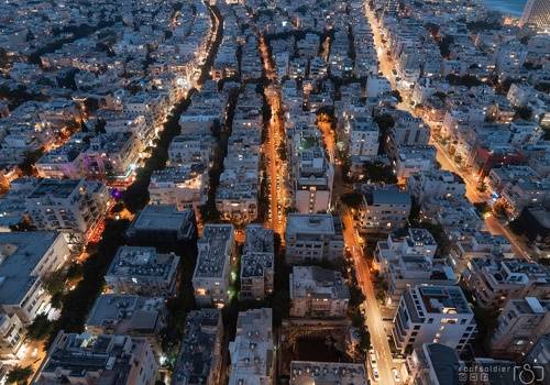 Tel Aviv pulse