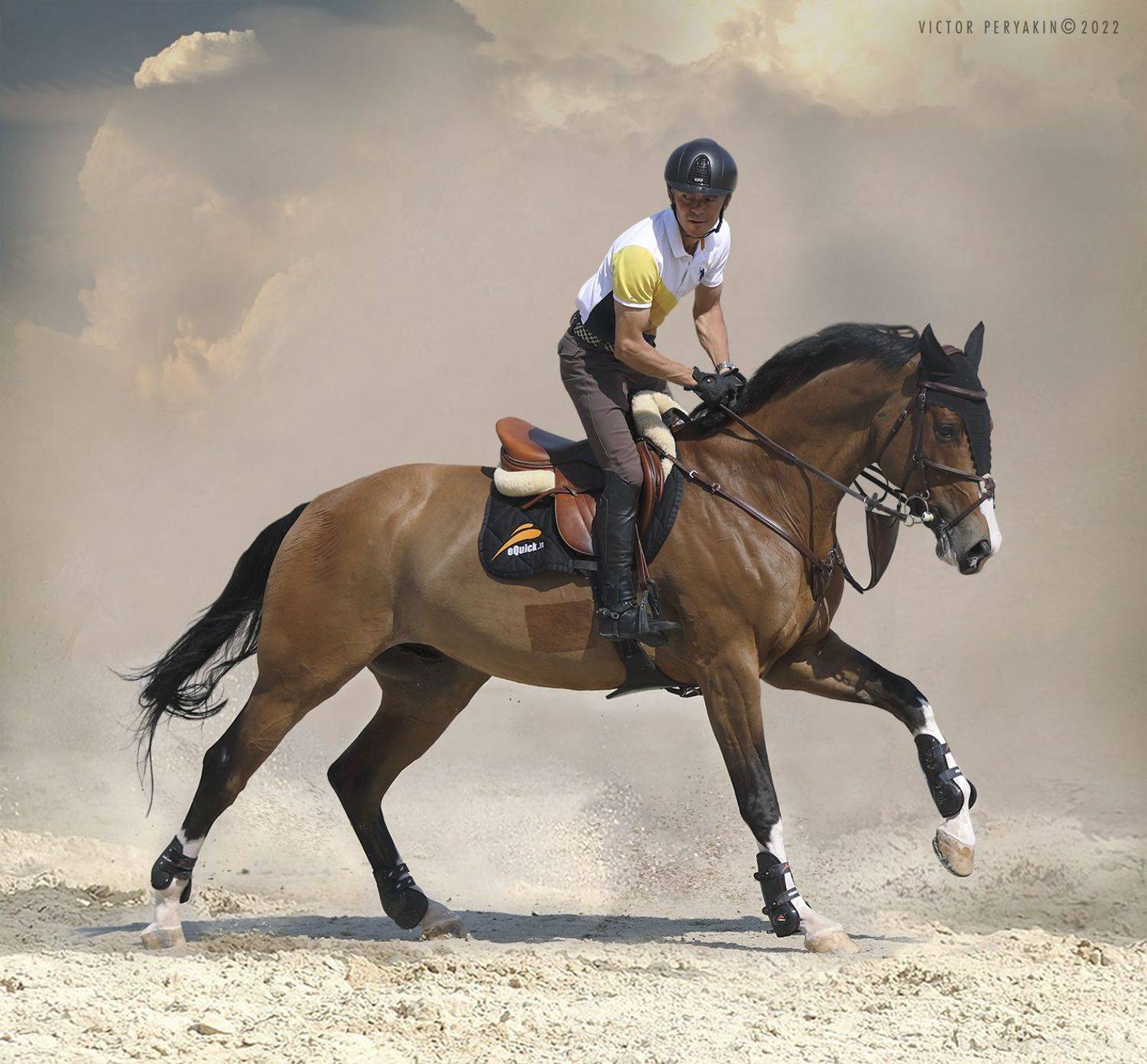 , Виктор Перякин