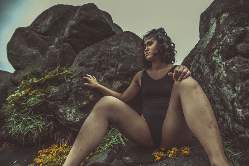 NFTs, nftart,  Avant-garde girl фото превью