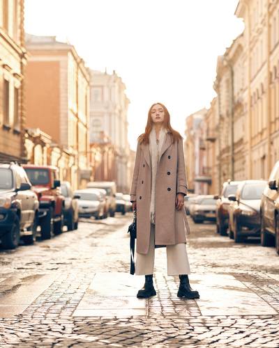 Spring in Saint-Petersburg