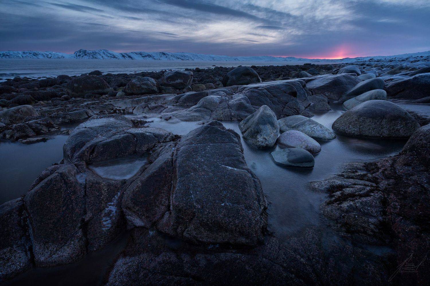 , Юрий Головченко