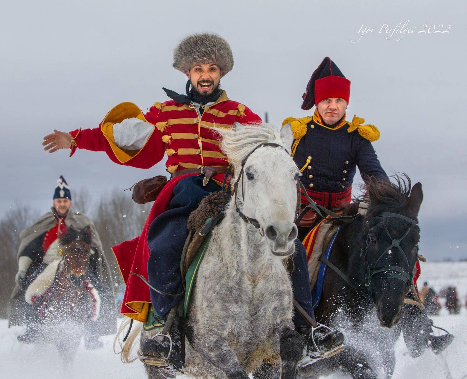 , игорь перфильев